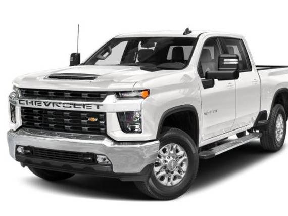 CHEVROLET SILVERADO HD 2023 1GC1YNEY5PF219746 image